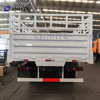 シノトルク HOWO TX フェンス貨物トラック 6x4 400HP貨物トラック