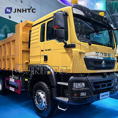 SINOTRUK HOWO TX 6x4 371hp 380hp 400hp 430hp 10 Wheels Tipper Dumper Truck for Sale