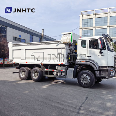 Sinotruck Howo NX380 6x4 8x4Tipper Dumper Tipping Truck Used Dump Trucks for Sale