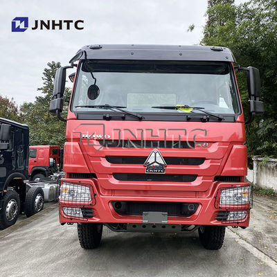 SINOTRUK 重荷 快速配達 ホー 371HP 6X4 トラクター トラック
