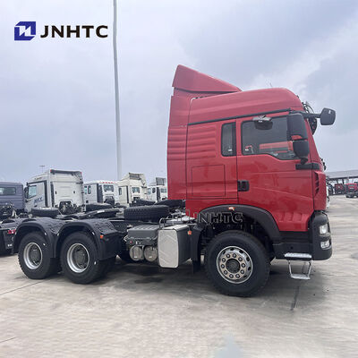 HOWO TX トラクターヘッド 430HP 30トン積載量 トレーラーヘッド プライムムーバー