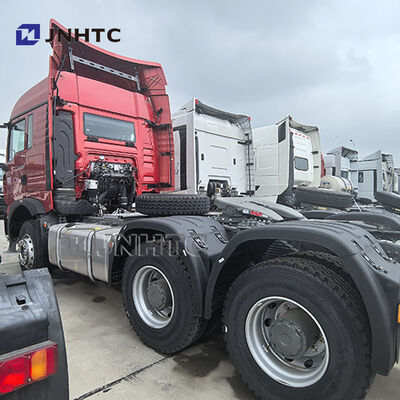 HOWO TX トラクターヘッド 430HP 30トン積載量 トレーラーヘッド プライムムーバー