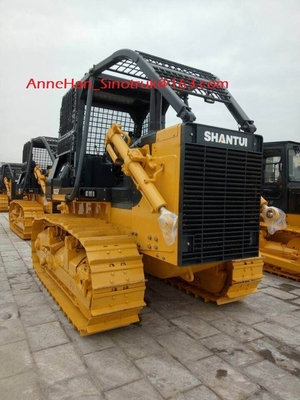 ブルドーザーのCummins Engine油圧密集した0.077Mpaの建設機械
