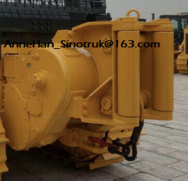 ブルドーザーのCummins Engine油圧密集した0.077Mpaの建設機械