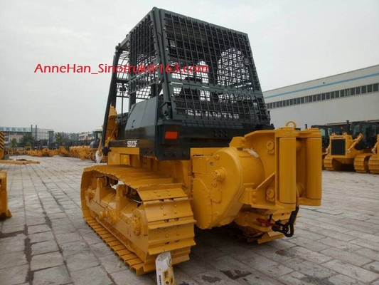 ブルドーザーのCummins Engine油圧密集した0.077Mpaの建設機械