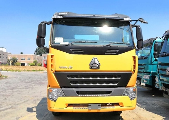 HOWO A7 420 HP 6X4の索引車のトラック/ディーゼル トラクターのトラックHF7のフロント・アクスル