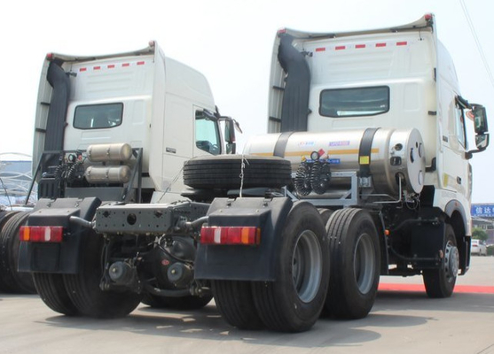 粗い環境ののためのISO CCC Sinotruk Howo 6x4のトラクターのトラック290HP