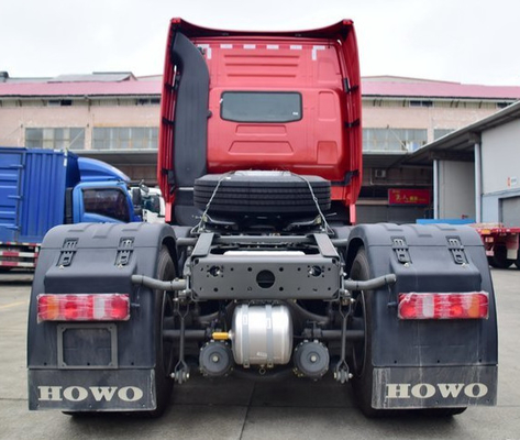 336 HPの索引車のトラック、トラクターのヘッドにトラックの荷を下すことおよび輸送の鉱石