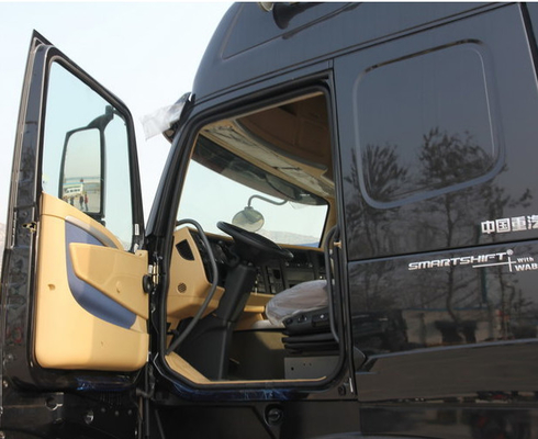 HOWO A7 6x4の国際的な索引車およびトレーラーのユーロ2のエミッション規格