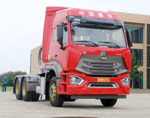 SINOTRUK HOHANの40トンのための頑丈なダンプ トラックのHF7/HF9フロント・アクスル