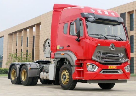 SINOTRUK HOHANの40トンのための頑丈なダンプ トラックのHF7/HF9フロント・アクスル