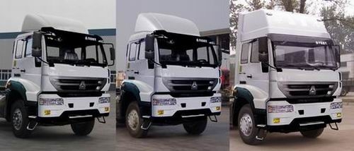 渡される4X2頑丈なダンプ トラック336hpのトレーラー トラックのトラックISO/CCC
