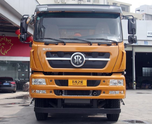 SINOTRUKシュタイアー6X4の38トンのための頑丈なダンプ トラックの後車軸HC16