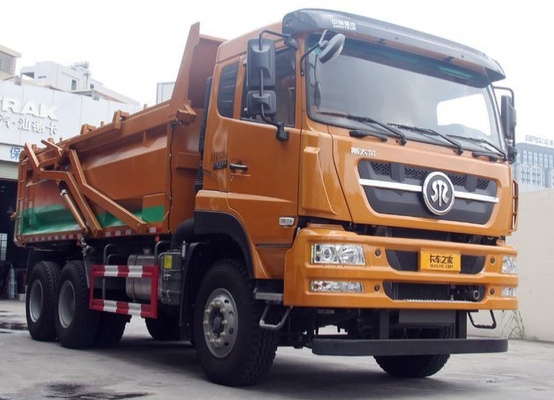 SINOTRUKシュタイアー6X4の38トンのための頑丈なダンプ トラックの後車軸HC16
