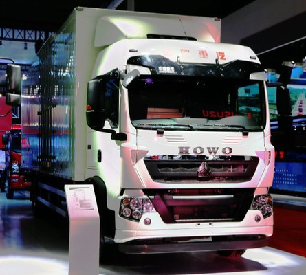 SINOTRUK HOWO 4X2 290HPの貨物輸送のトラック8-20のトンのユーロIIのエミッション規格
