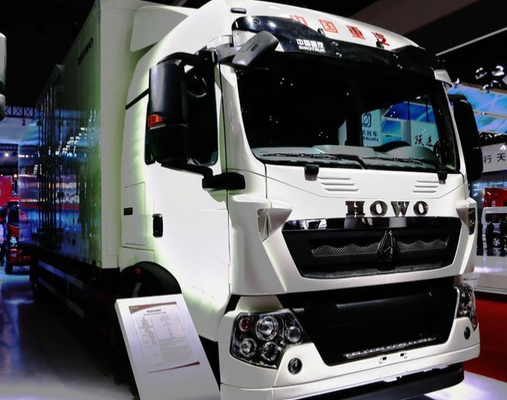 SINOTRUK HOWO 4X2 290HPの貨物輸送のトラック8-20のトンのユーロIIのエミッション規格