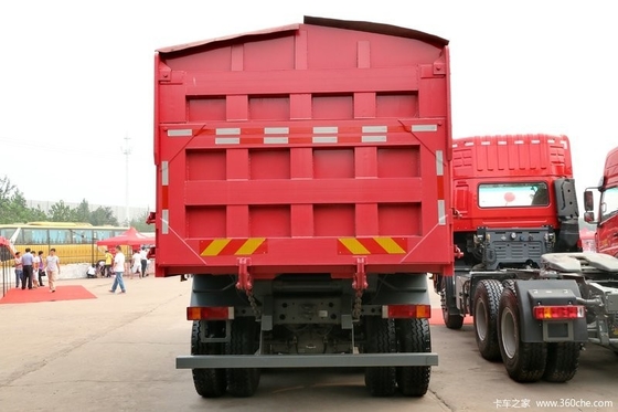 ISOはSINOTRUK SWZ 4X2の貨物専用コンテナのトラック6の車輪ヴァン/貨物自動車/商品車を渡しました
