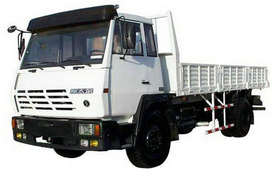 ディーゼルSINOTRUKシュタイアーのヨーロッパのトラックの20T容量のための重い貨物4X2 6車輪