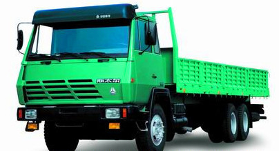 371hpディーゼルDSINOTRUKシュタイアー6X4の重い貨物トラック20-40のトンの貨物自動車のトラック