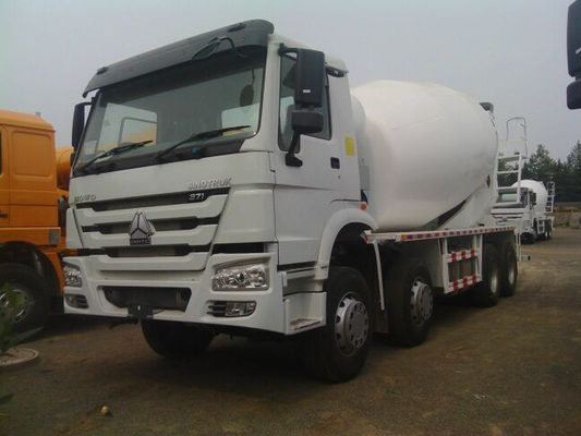 10cbm 6x4/8x4 Sinotruk HOWOのトラックミキサのトラック、具体的なバッチ トラック