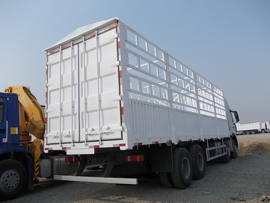 31トンの積載量のSinotrukイヴェコHongyan 8x4の貨物ダンプ トラック