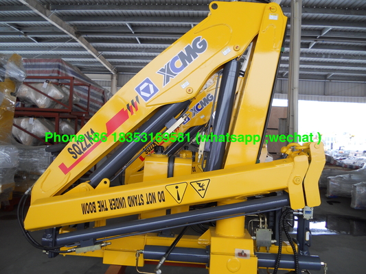 Xcmg軽い小型クレーンStrightの腕の最高の持ち上がる容量3.2T 2T SQ2SK2Q SQ3.2SK1Q