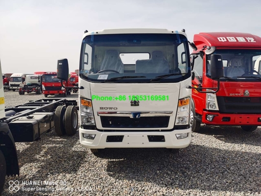 4102エンジン102台の馬力5T軽量商業トラック