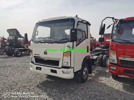 4102エンジン102台の馬力5T軽量商業トラック