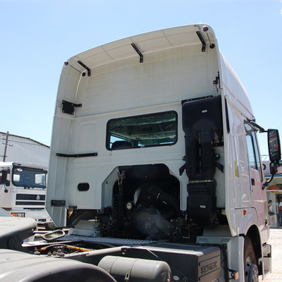 Sinotruck Howo7 HW79の小屋の索引車のトラックZZ4257S3241V
