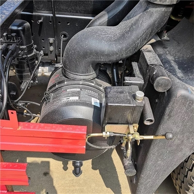 SINOTRUK HOWO 6X4 336hpの真空の下水の吸引のトラック
