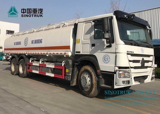 あなたの必要性のためのSINOTRUK HOWO 371HPの燃料タンクのトラック26の立方メートル260000Liters