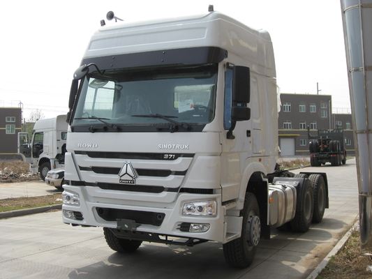 Sinotruck Howo7 HW79の小屋の索引車のトラックZZ4257S3241V