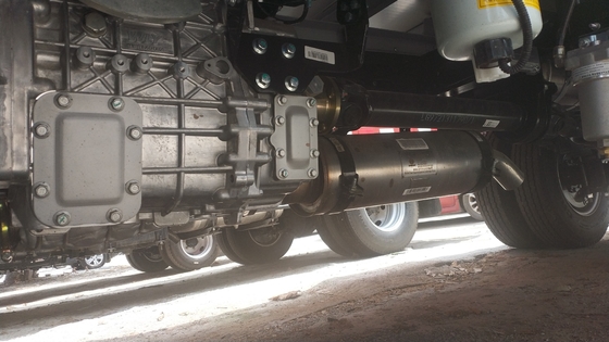 ACのISOによって渡されるSinotruk 10T HOWO 4x2 Euro3ライト貨物トラックの左手ドライブ