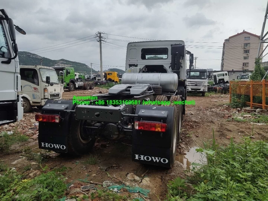 Sinotruk Howo7 31のトン6x4の索引車のトラック