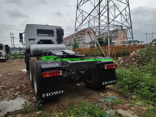 Sinotruk Howo7 31のトン6x4の索引車のトラック