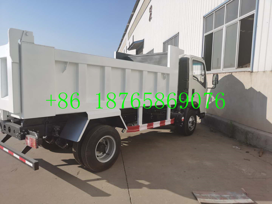 YN4102QBZL 7.00R16のタイヤ120Lの軽量6トンはダンプ トラックを