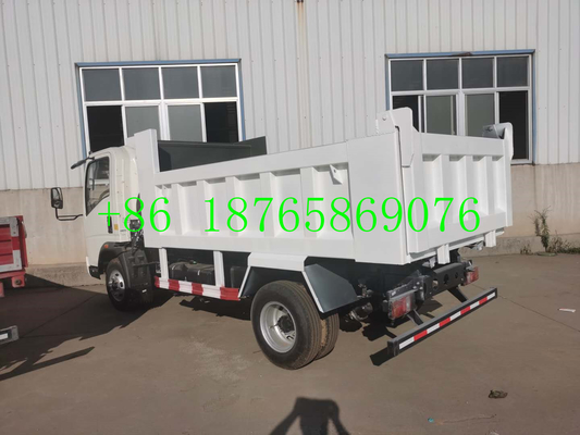 YN4102QBZL 7.00R16のタイヤ120Lの軽量6トンはダンプ トラックを