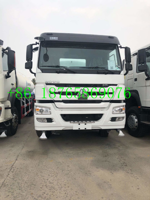 1500L Sinotruk Howo 10の車輪6x4 336hpの給水車