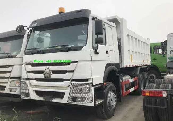 40t 50t Sinotruk Howo7 6x4の頑丈なダンプ トラック