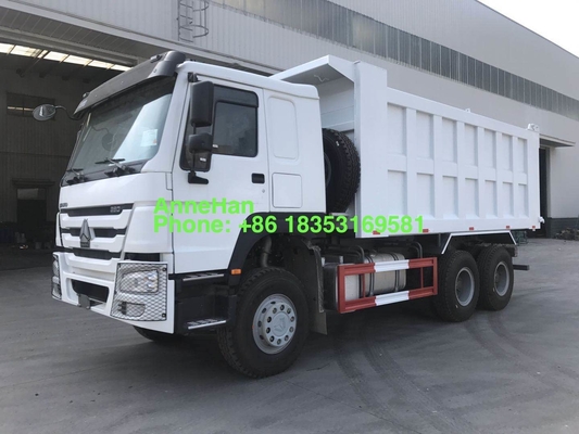 40t 50t Sinotruk Howo7 6x4の頑丈なダンプ トラック