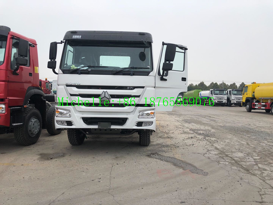ZZ4257S3241W 400L HW19710 6x4のトラクターのヘッド トラック