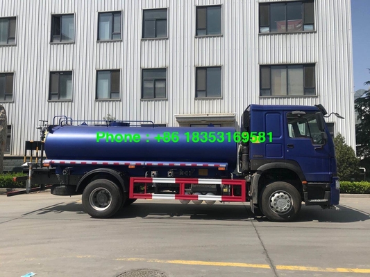 景色工学のための7CBM 12000L水スプレーのトラック