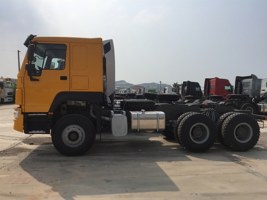 ZZ4257S3241W Sinotruk Howoのトラックの索引車のトラクターHowo 371