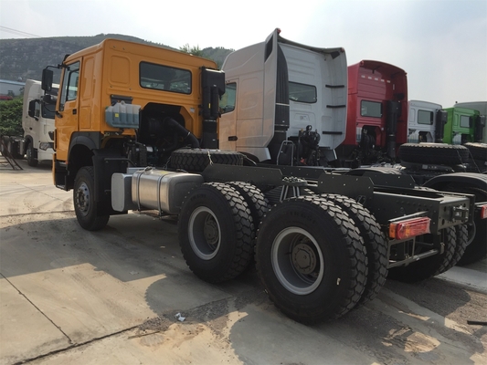 ZZ4257S3241W Sinotruk Howoのトラックの索引車のトラクターHowo 371