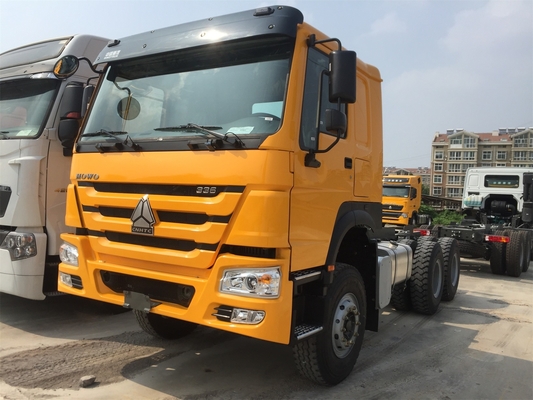 ZZ4257S3241W Sinotruk Howoのトラックの索引車のトラクターHowo 371
