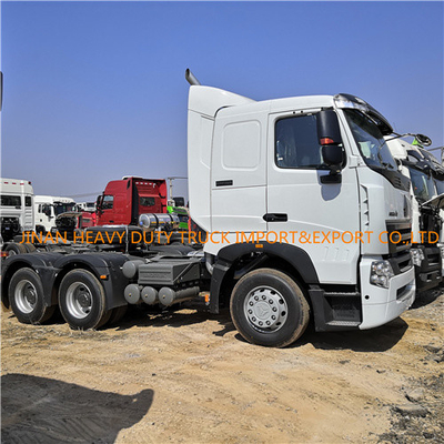 10車輪のSinotruk Howo 6x4のトラクターのトラック12.00r20のタイヤ