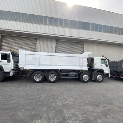 シノトラック ホウ トンパー ダンプ トラック 8X4 336hp ダンパー 自動貨物 トラック