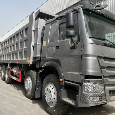 シノトラック ホウ トンパー ダンプ トラック 8X4 336hp ダンパー 自動貨物 トラック