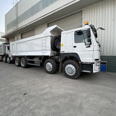 シノトラック ホウ トンパー ダンプ トラック 8X4 336hp ダンパー 自動貨物 トラック