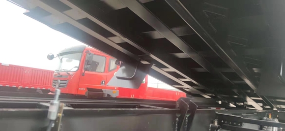 Howo 6x4 A7 トラック 3軸ダンプ トラック 60トンのダンプ トラック